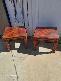 End tables