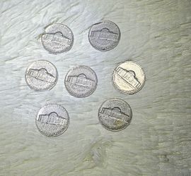Monedas 25c