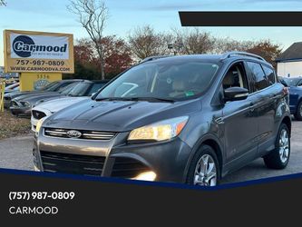 2015 Ford Escape