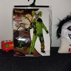 CHAOS CLOWN CUSTOM