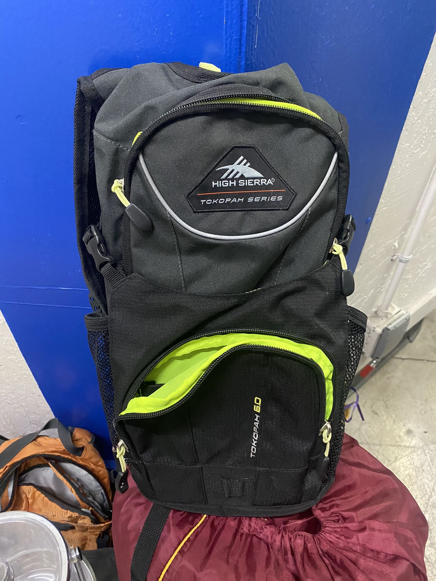 Hiking Backpack