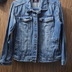 Kids Jean Jacket 
