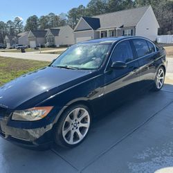 2007 BMW 335i