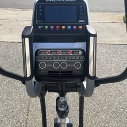 Elliptical - Pro Form (OBO)