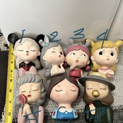 Special Fairy Face Pot, Girl Pot - 15$ Each