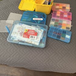 Aqua Bead Sets 