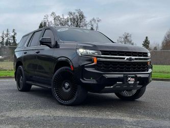 2023 Chevrolet Tahoe