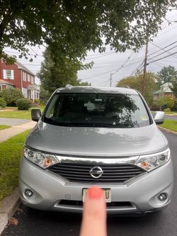 2017 Nissan Quest