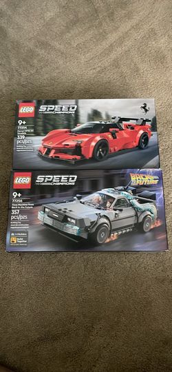 Lego Speed Champions
