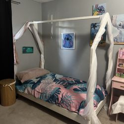 Twin Bed Frame Only 
