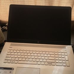Hp Pavilion  17