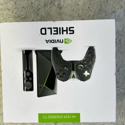 Nvidia Shield 4k HDR 