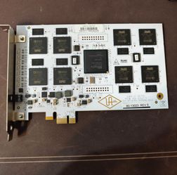 UAD-2 OCTO Core PCIe DSP accelerator card