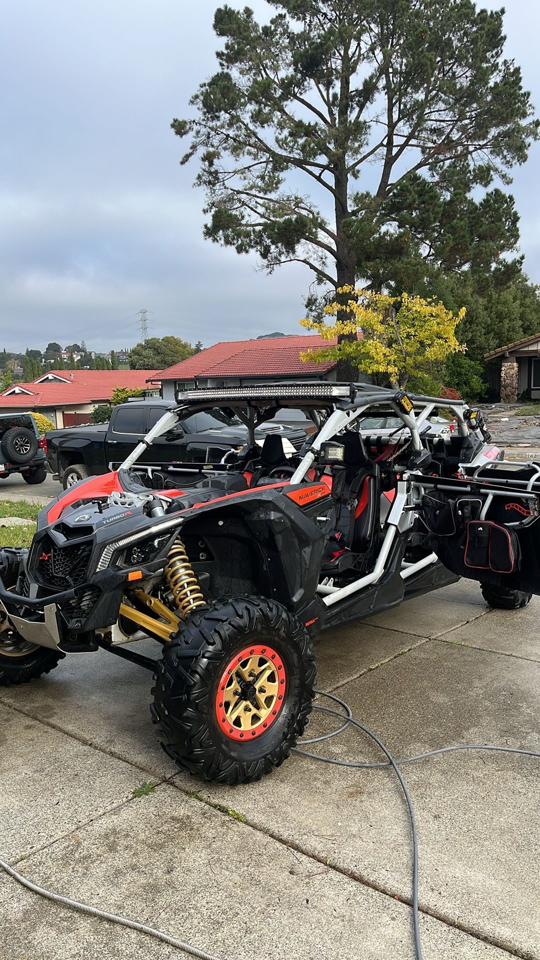 2019 Can Am Xrs Turbo R