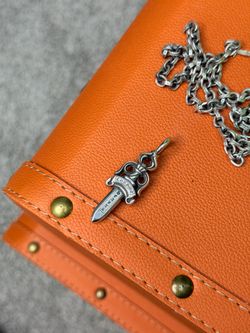 Chrome hearts double dagger