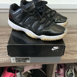 Air Jordan Xi Size 11 