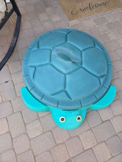 Lil Tikes Turtle