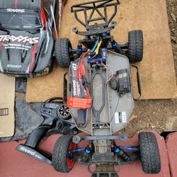 Rc car traxxas