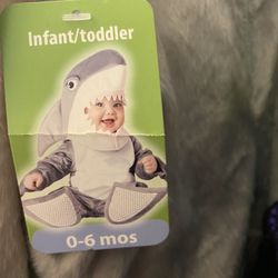 Baby Shark Costume
