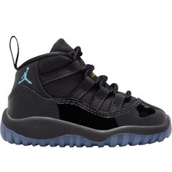 Toddler Jordan Retro 11 Size 5c Gamma Blue 