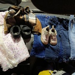 Little Girls Clothes