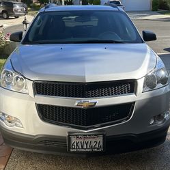 2010 Chevrolet Traverse