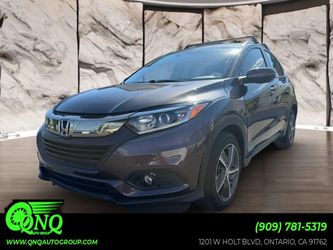 2022 Honda HR-V