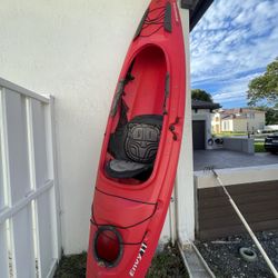 11 Kayak 