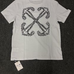 Off white shirt