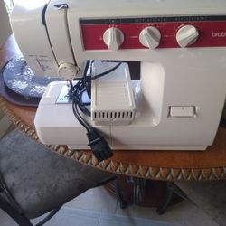 Brother Sewing Machine 