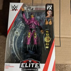 WWE Elite Rey Mysterio 67