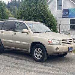 2006 Toyota Highlander