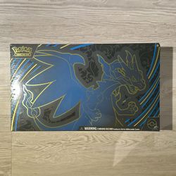 Pokemon Mega Charizard X ex Ultra Premium Collection / UPC 