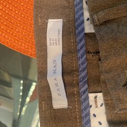 Zara Pants Men
