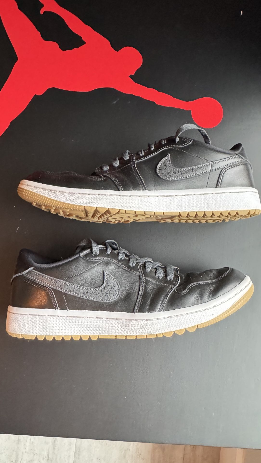 Jordan 1 Low golf, Size 9