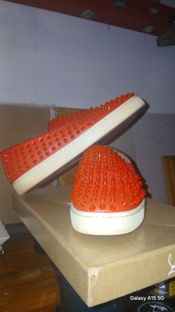 Christian Louboutin Paris Shoes