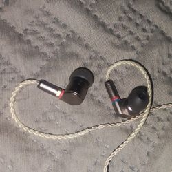 Tin HiFi Dynamic Monitor Headphones 