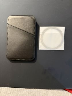 Brand New Apple Magsafe Wallet/Stand.