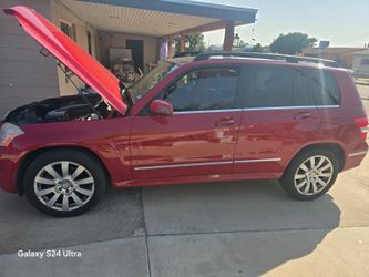 2011 Mercedes Benz glk 350