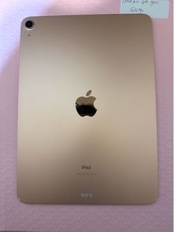Beautiful iPad Air (4th gen) 64gb