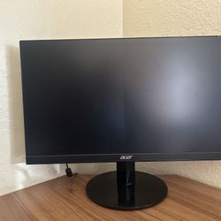 Acer 20 Inch Computer Monitor 