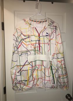 Men’s Puma windbreaker size S