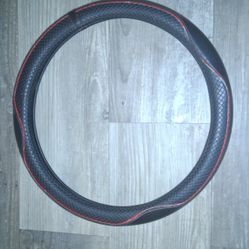 Steering Wheel Cover