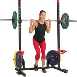 Premium Squat Rack