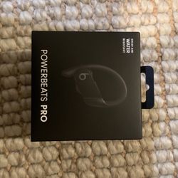 PowerBeats Pro Box