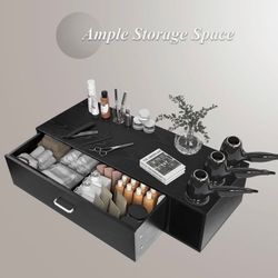 Wall Mount Station for Hair Stylist