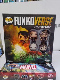 Funko Verse