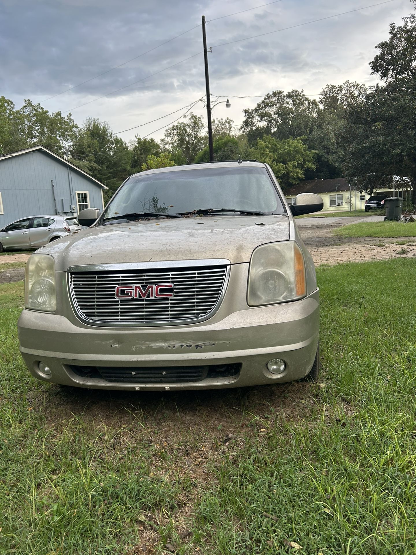 2007 GMC Yukon