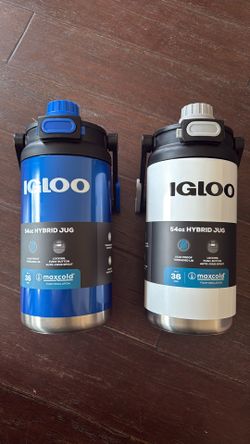 Igloo 54 Oz Stainless Steel Hybrid $20 Each