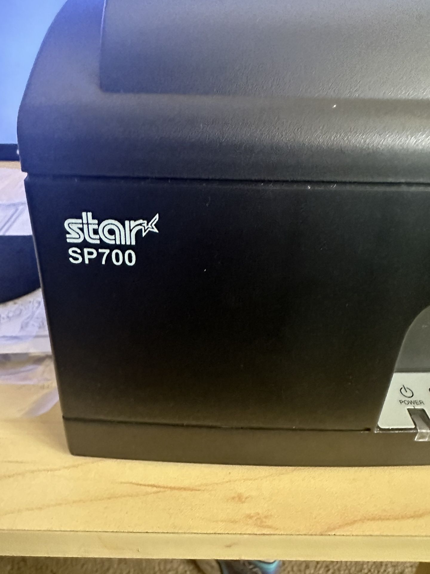 Star SP700 Receipt Printer